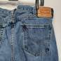 Levi's 505 Straight Jeans Men's Size 38x32 image number 4