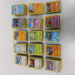 Bundle of Assorted Pokémon Trading Cards