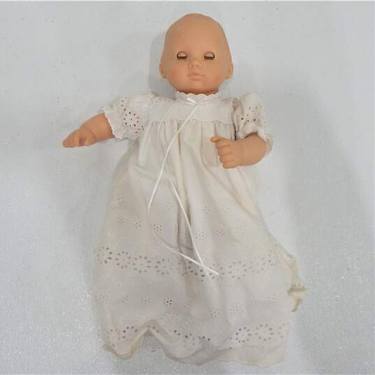 Pleasant Company American Girl Bitty Baby Doll IOB w/ Extra Outfit & Family Album image number 2