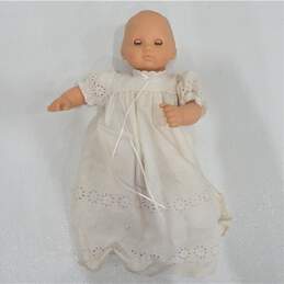 Pleasant Company American Girl Bitty Baby Doll IOB w/ Extra Outfit & Family Album alternative image