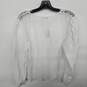 Express Long Sleeve White Blouse image number 2