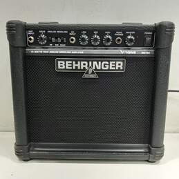 Behringer V-Tone GM108 Guitar Amplifier alternative image