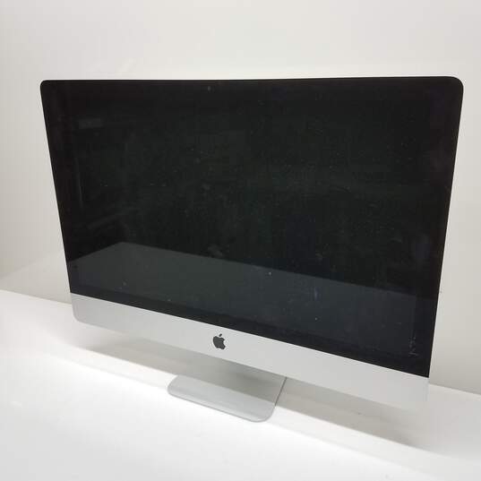 2015 Apple iMac All In One Desktop PC Intel i7-6700K CPU 16GB RAM 1TB HDD in Box image number 1