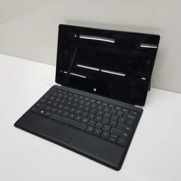 Microsoft Surface Tablet 1516  RT 64GB with Keyboard