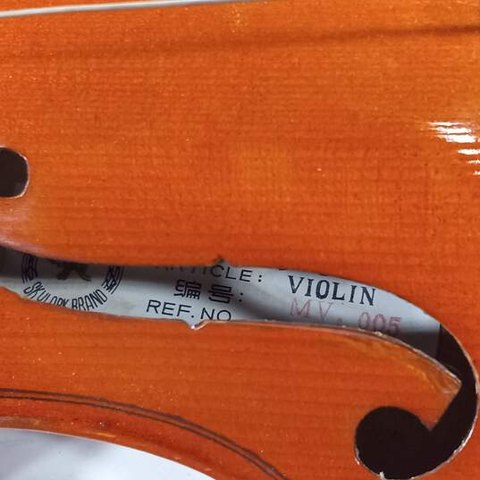 Skylark Brand Violin in Hard Case image number 6
