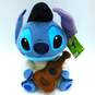 Disney – Hug Me – Lilo & Stitch Elvis Stitch 16" Plush Hug Me image number 1