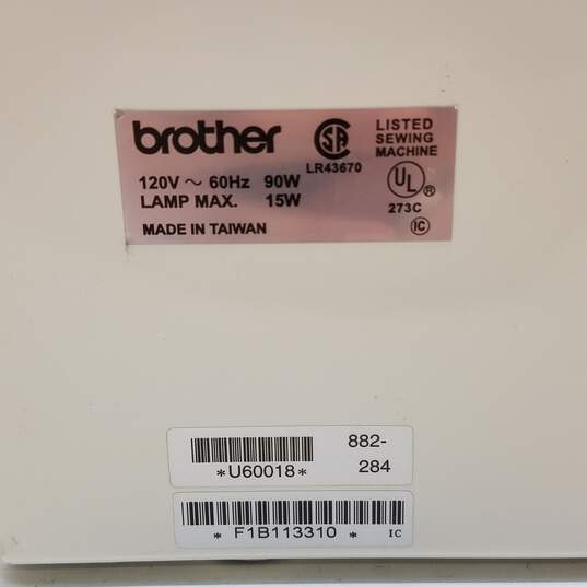 Brother XL-6452 Sewing Machine image number 8