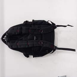Kaka Black Utility Backpack alternative image