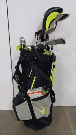 Nike Vapor Speed Golf Clubs W/ Bag & Accessories Incomplete alternative image