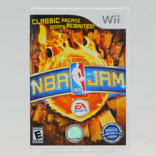 NBA Jam image number 1