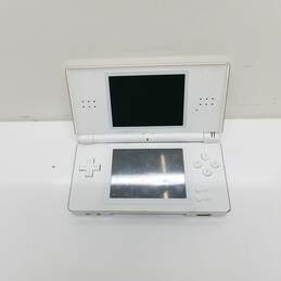 Nintendo DS Lite USG-001 Handheld Game Console White #4