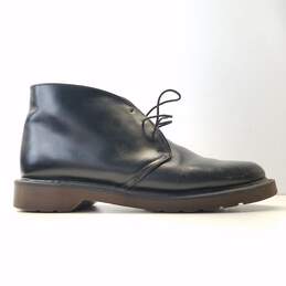 Dr. Martens 275 Black Leather 3 Eyelet Lace Ankle Boots Men's Size 9 alternative image