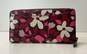 Kate Spade Jackson Floral Print Zip Around Wallet Multicolor image number 3