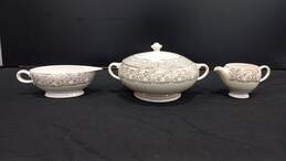 Sovereign by Salem China Co. Three Piece Serving Wear alternative image