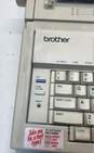 Brother Electronic Typewriter AX-450 image number 4