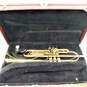 Holton Brand T602 Model B Flat Trumpet w/ Case and Mouthpiece (Parts and Repair) image number 1
