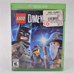 LEGO Dimensions Microsoft Xbox One CIB