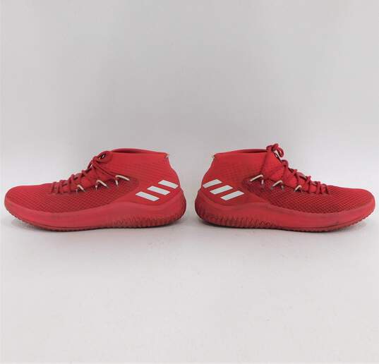 Buy the Adidas Dame 4 Lillard Shoe Size 19 | GoodwillFinds