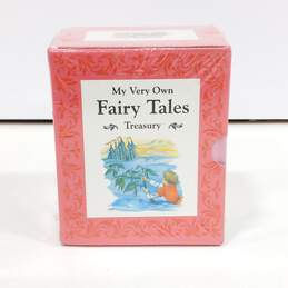 My Very Own Fairy Tales Treasury 12pc Book Set