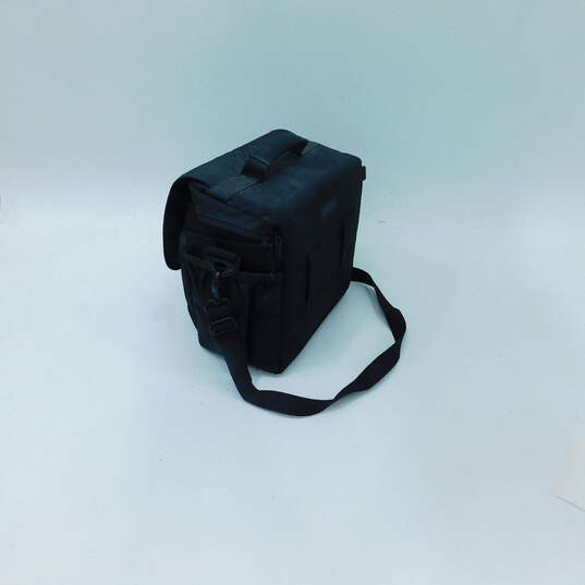 Lowepro EX 120 Camera Bag Black For  SLR DSLR Cameras with Shoulder Strap image number 4