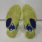 Adidas Crazy BYW X 2.0 Neon Yellow Sneakers Men's Size 12 image number 6