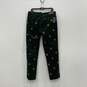 NWT Polo Ralph Lauren Mens Green Embroidered Fox Horns Corduroy Pants 34x32 image number 2