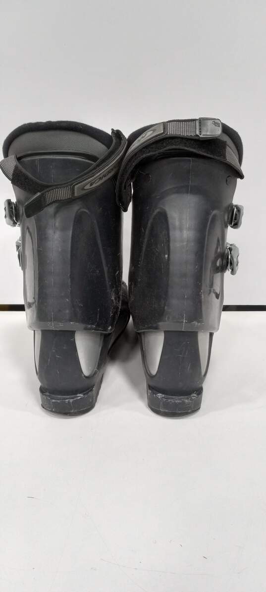 Nordica Men's Gray Snow Board Boots image number 4
