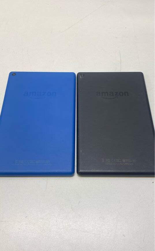 Amazon Fire (Model SX034QT) Tablets - Lot of 2 image number 6