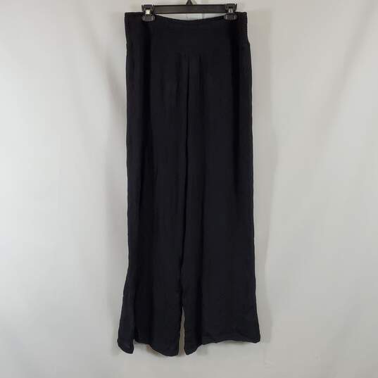 Lauren Ralph Lauren Women's Black Pants SZ L image number 1