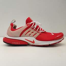 Nike Air Presto Comet Red Men's Shoes Size 5 alternative image