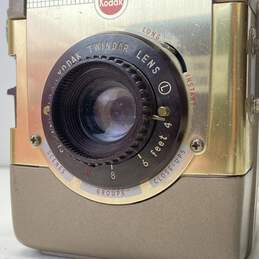 Vintage Kodak Brownie Bullseye Camera alternative image