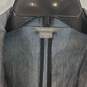 Armani Exchange Men Gray Jacket SZ XL image number 2
