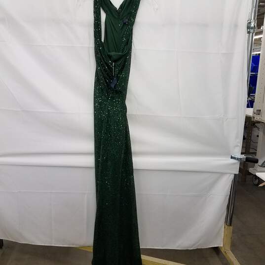 Rachel Roy Greener Pastures Sequin Dress NWT Size XL image number 3