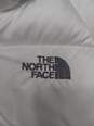 The North Face Women's White Puffer Jacket Size Small image number 2