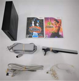 Nintendo Wii with 2 Games and 2 Controllers
