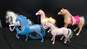 Mixed Lot Of Plastic Toy Horse image number 3