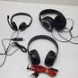 Mixed Lot of Headphones Untested image number 1