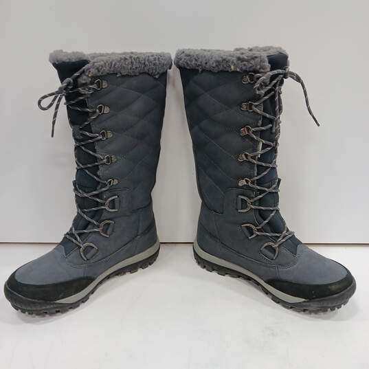 Bearpaw Isabella Waterproof Snow Boots Women's Size 10 image number 2