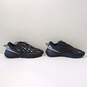Adidas Ozrah X Guccimaze Black And Gray Sneakers Size 13 image number 2