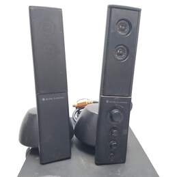 Altec Lansing Power System Speakers VS4121