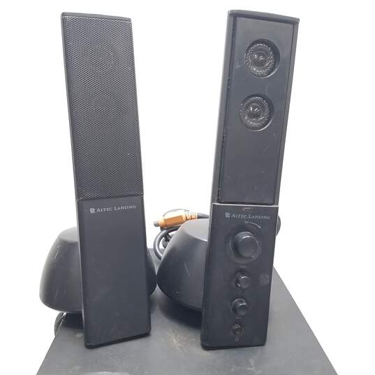 Altec Lansing Power System Speakers VS4121 image number 1