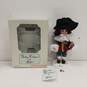 Effanbee GalleryCollection Captain Hook Doll MV1680 IOB image number 1