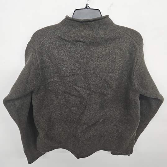 Woolrich Olive Sweater image number 2