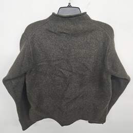 Woolrich Olive Sweater alternative image