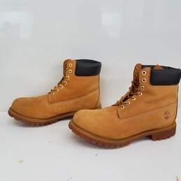 Timberland Boots Size 12W alternative image