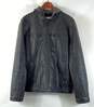 Levi's Black Jacket - Size Medium image number 1