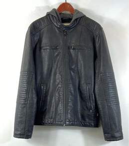Levi's Black Jacket - Size Medium