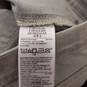 Gap Women Gray Jeans NWT 26R NWT image number 7