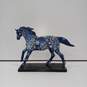 Westland The Trail of Painted Ponies 12202 Snowflake Horse Statue image number 3