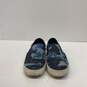 Valentino Blue Sneaker Casual Shoe Women 6.5 image number 1